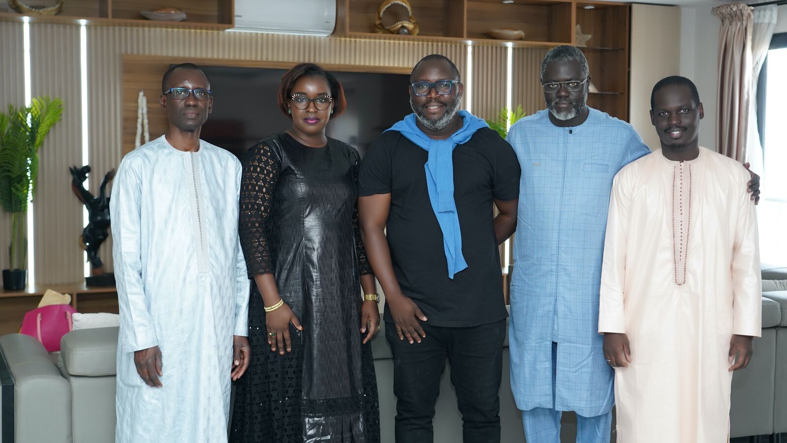 Signature de la convention CDMP SA – ORYA Technologies